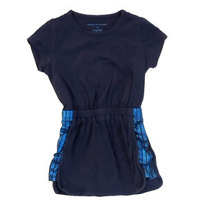 Rockets of Awesome Girls Navy Dress size: 4T